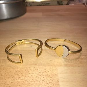 Madewell bracelets
